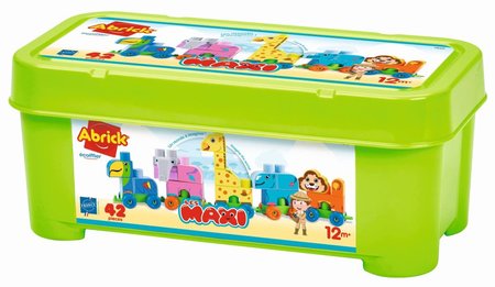 Abrick Maxi Vlek Zoo, box